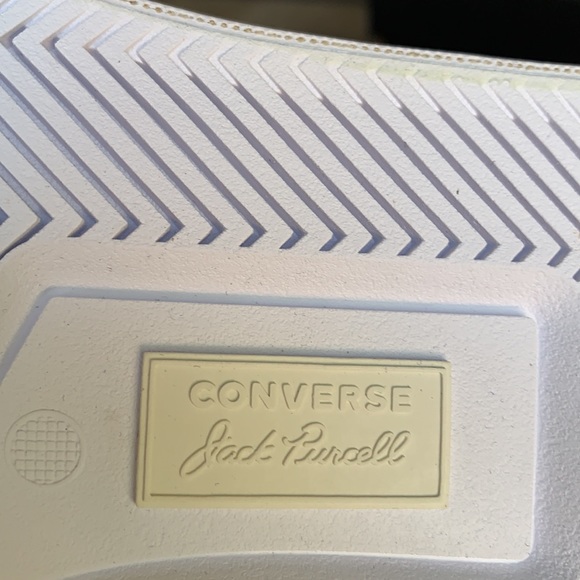 CONVERSE JP MID Black/White WMNS - Picture 15 of 16
